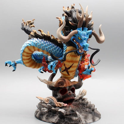 Figura Kaido Dragon GK - One Piece™