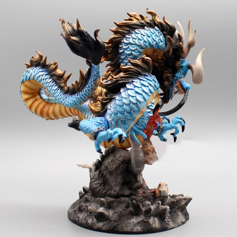 Figura Kaido Dragon GK - One Piece™