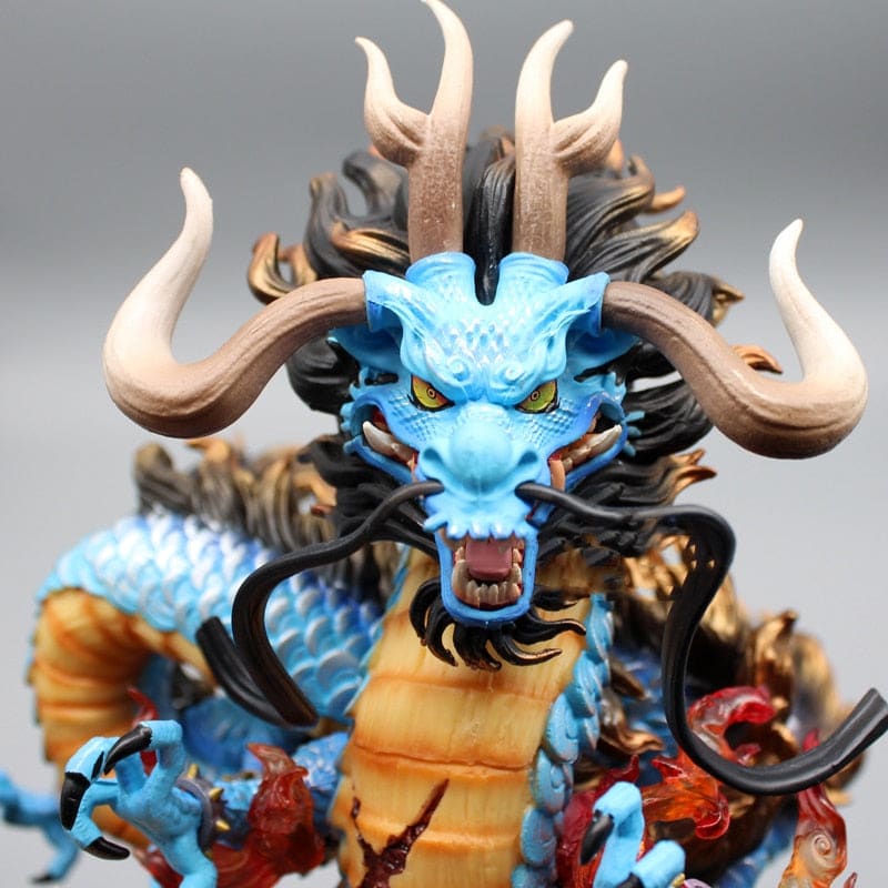 Figura Kaido Dragon GK - One Piece™