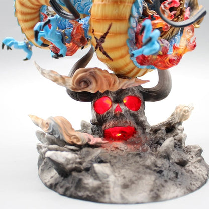 Figura Kaido Dragon GK - One Piece™