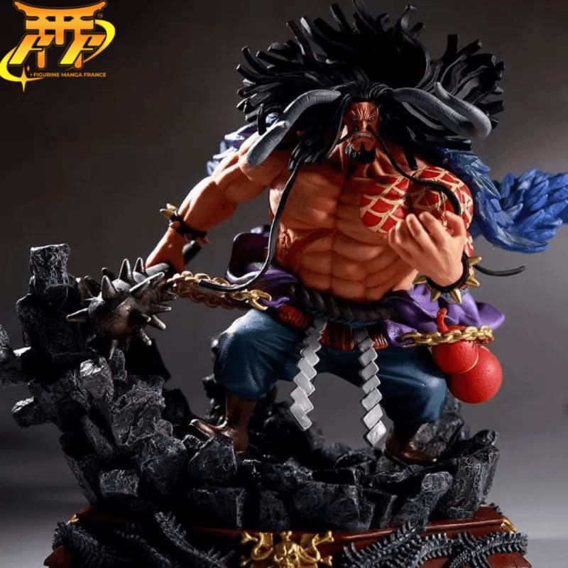 Figura Kaido de las Cien Bestias - One Piece™