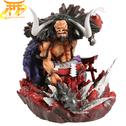 Figura Kaido de las Cien Bestias - One Piece™