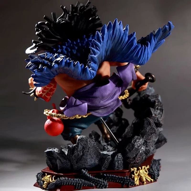 Figura Kaido de las Cien Bestias - One Piece™