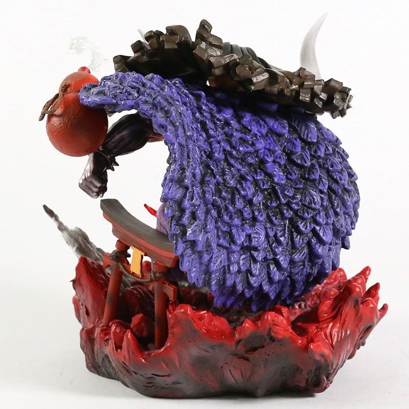 Figura Kaido de las Cien Bestias - One Piece™