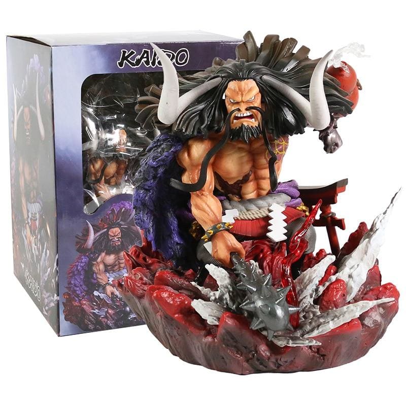 Figura Kaido de las Cien Bestias - One Piece™