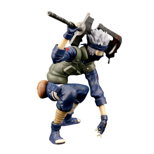 Figura Kakashi - Naruto Shippuden™