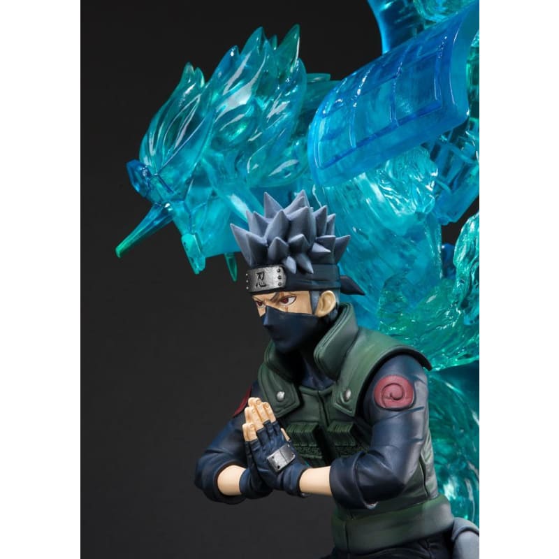 Figura Kakashi Hatake - Naruto Shippuden™