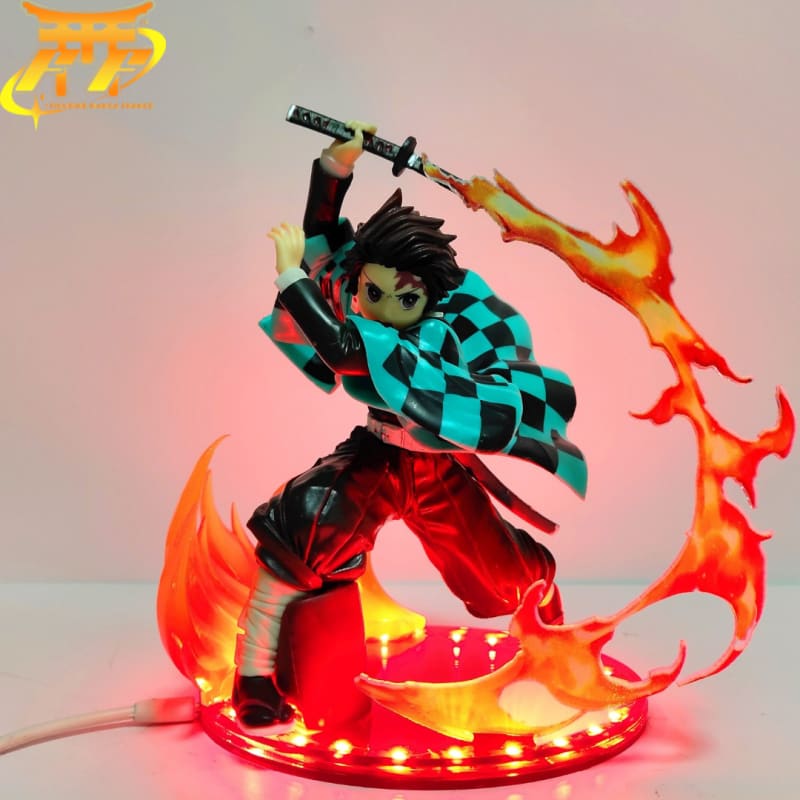 Figura Kamado Tanjiro "Aliento de la Llama" - Demon Slayer™