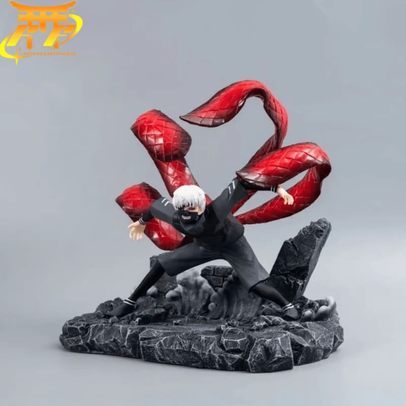 Figura Kaneki Ken modo Ghoul - Tokyo Ghoul™