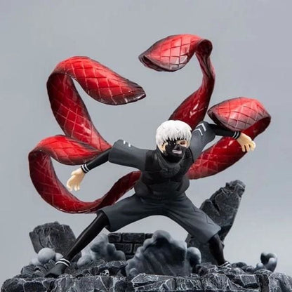 Figura Kaneki Ken modo Ghoul - Tokyo Ghoul™