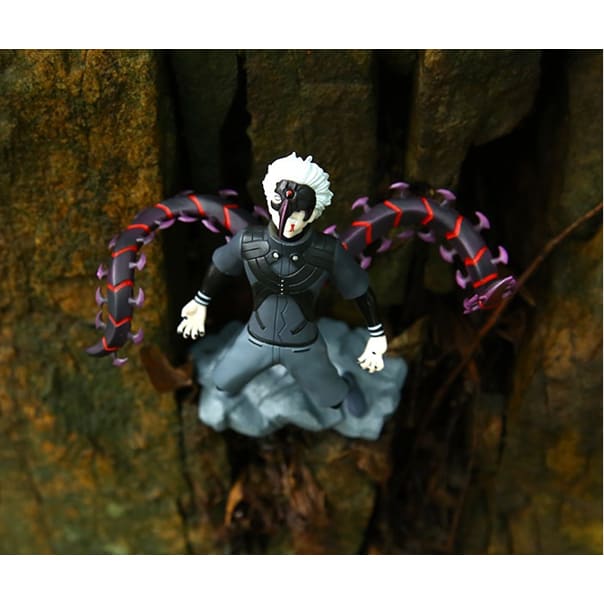 Figura Ken Kaneki (Kakuja) - Tokyo Ghoul™