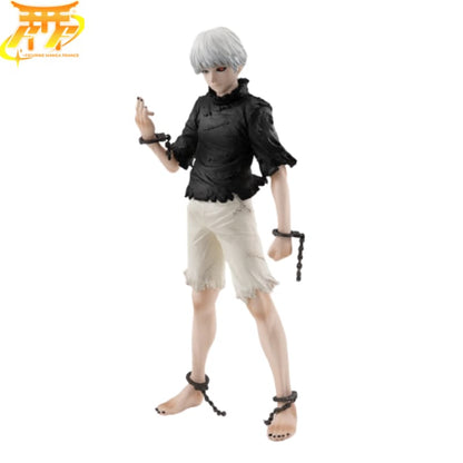 Figura Ken Kaneki (Shironeki) - Tokyo Ghoul™