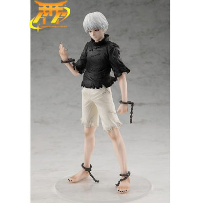 Figura Ken Kaneki (Shironeki) - Tokyo Ghoul™