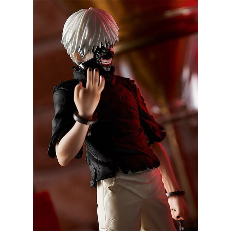 Figura Ken Kaneki (Shironeki) - Tokyo Ghoul™