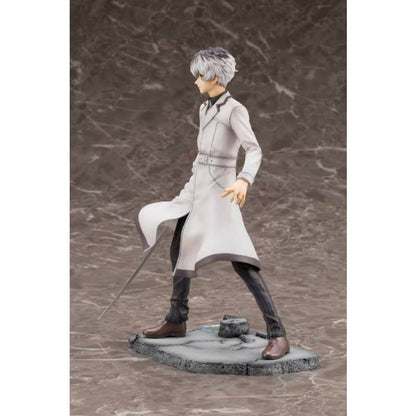 Figura Ken Kaneki en inspector - Tokyo Ghoul™