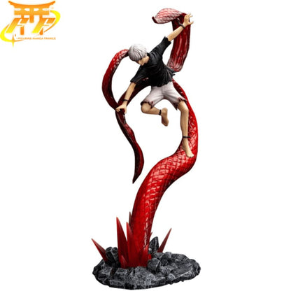 Figura Ken Kaneki modo combate - Tokyo Ghoul™