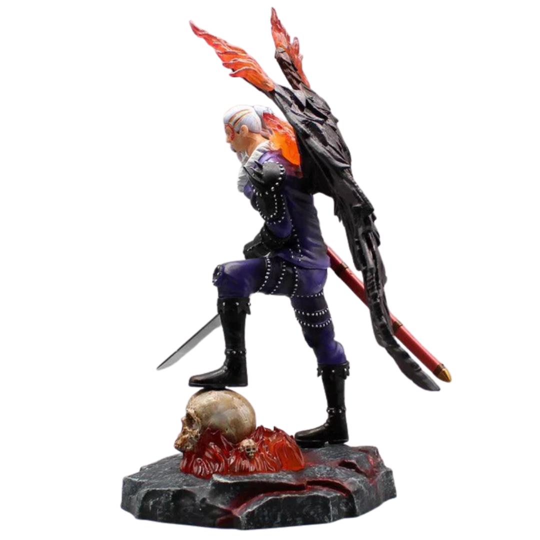 Figura King "Alas Llameantes" - One Piece™