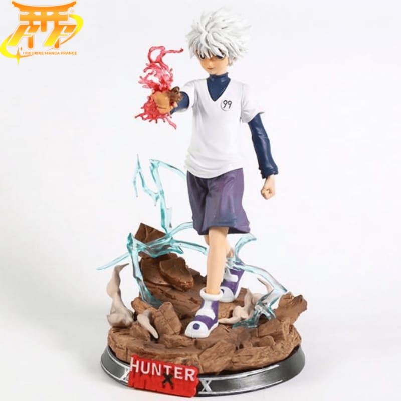 Figura Kirua Zoldik Asesino - Hunter x Hunter™