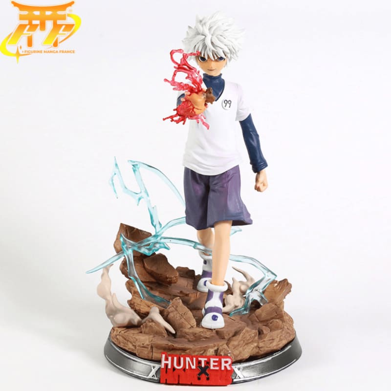 Figura Kirua Zoldik Asesino - Hunter x Hunter™