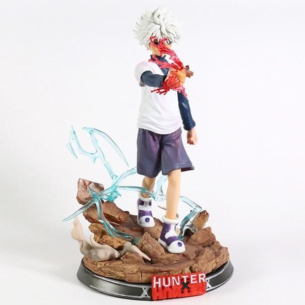 Figura Kirua Zoldik Asesino - Hunter x Hunter™