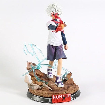 Figura Kirua Zoldik Asesino - Hunter x Hunter™