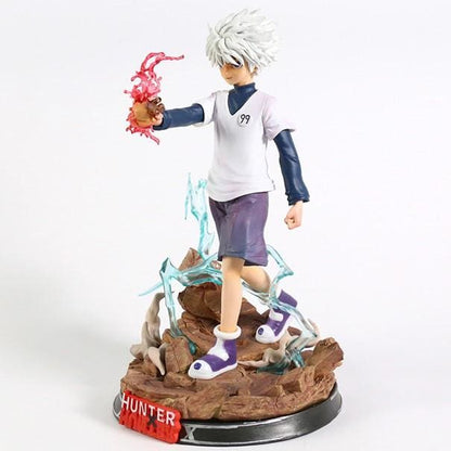 Figura Kirua Zoldik Asesino - Hunter x Hunter™