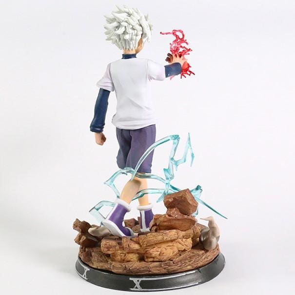 Figura Kirua Zoldik Asesino - Hunter x Hunter™