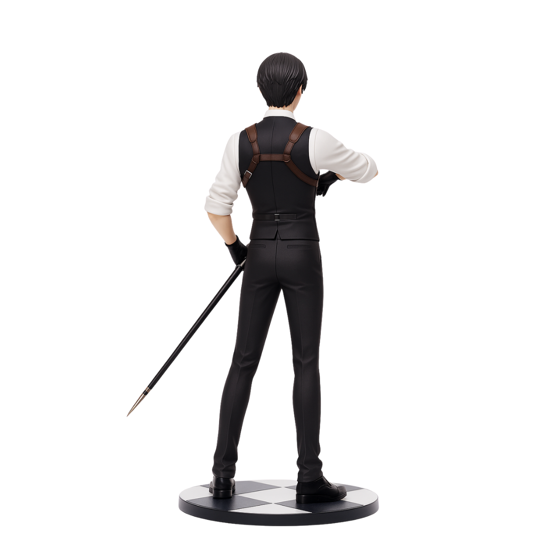Figura Klein Moretti "El Loco" - Lord of Mysteries™