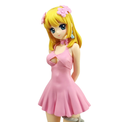 Figura Kohaku "Vestido Rosa" - Dr. Stone™