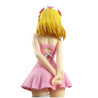 Figura Kohaku "Vestido Rosa" - Dr. Stone™