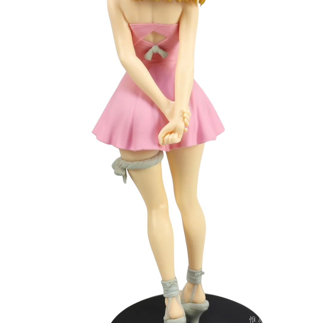 Figura Kohaku "Vestido Rosa" - Dr. Stone™