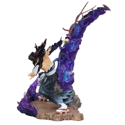 Figura Kokushibo "Luna Púrpura" - Demon Slayer™