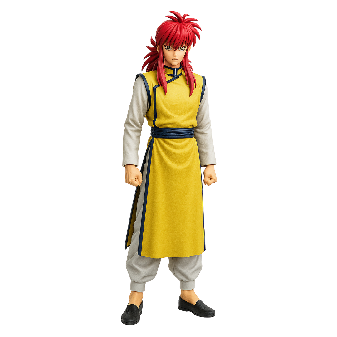Figura Kurama – Yu Yu Hakusho™