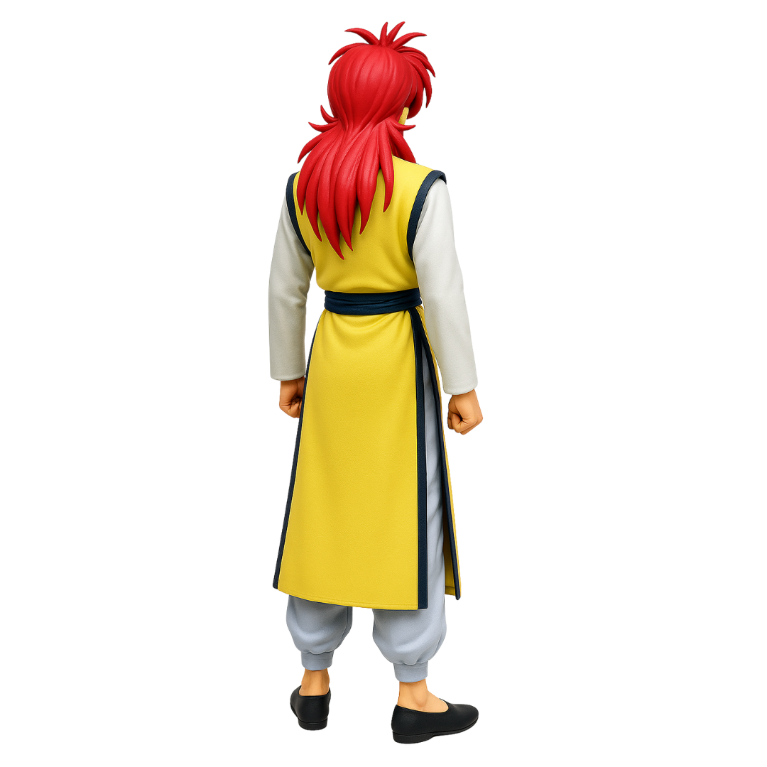 Figura Kurama – Yu Yu Hakusho™
