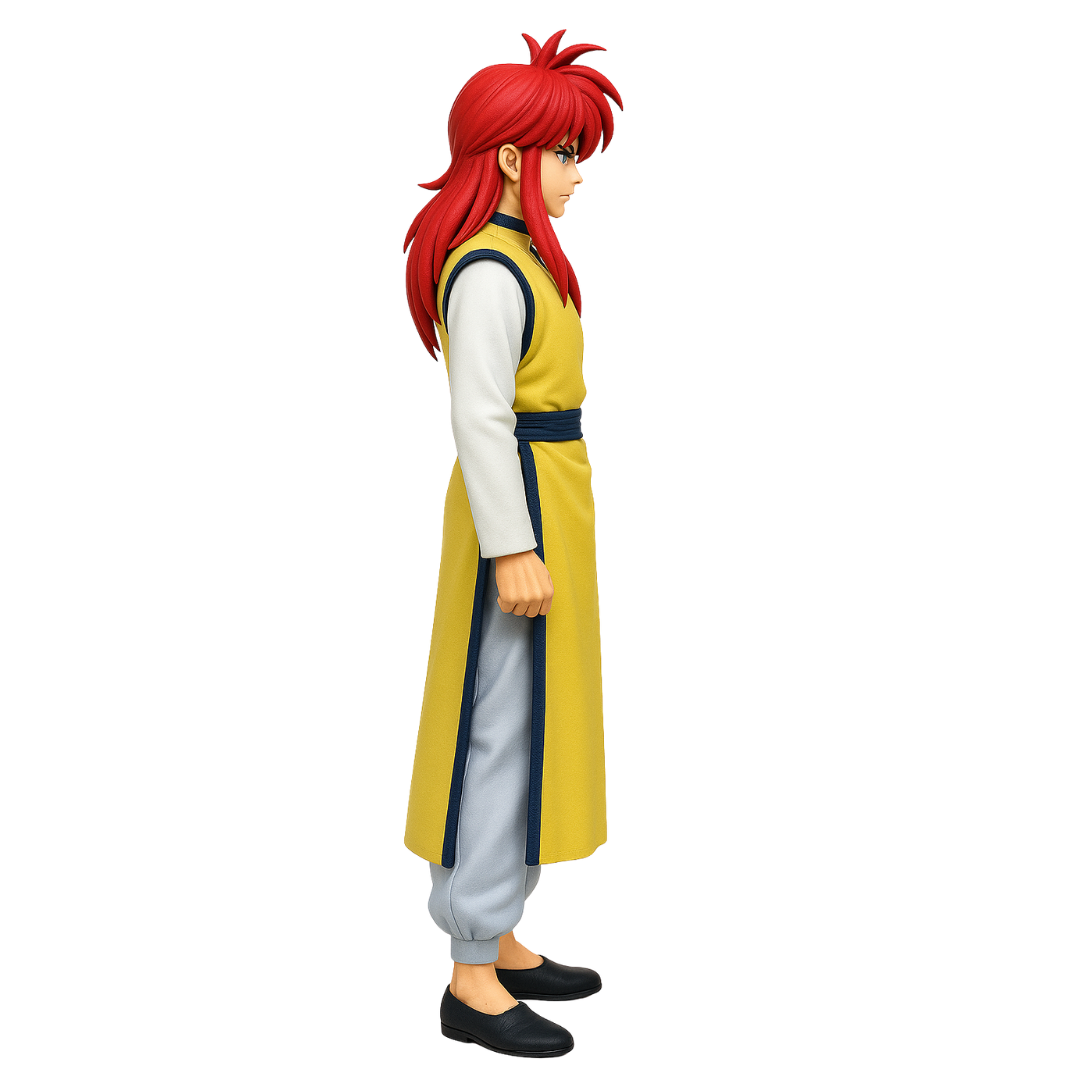 Figura Kurama – Yu Yu Hakusho™