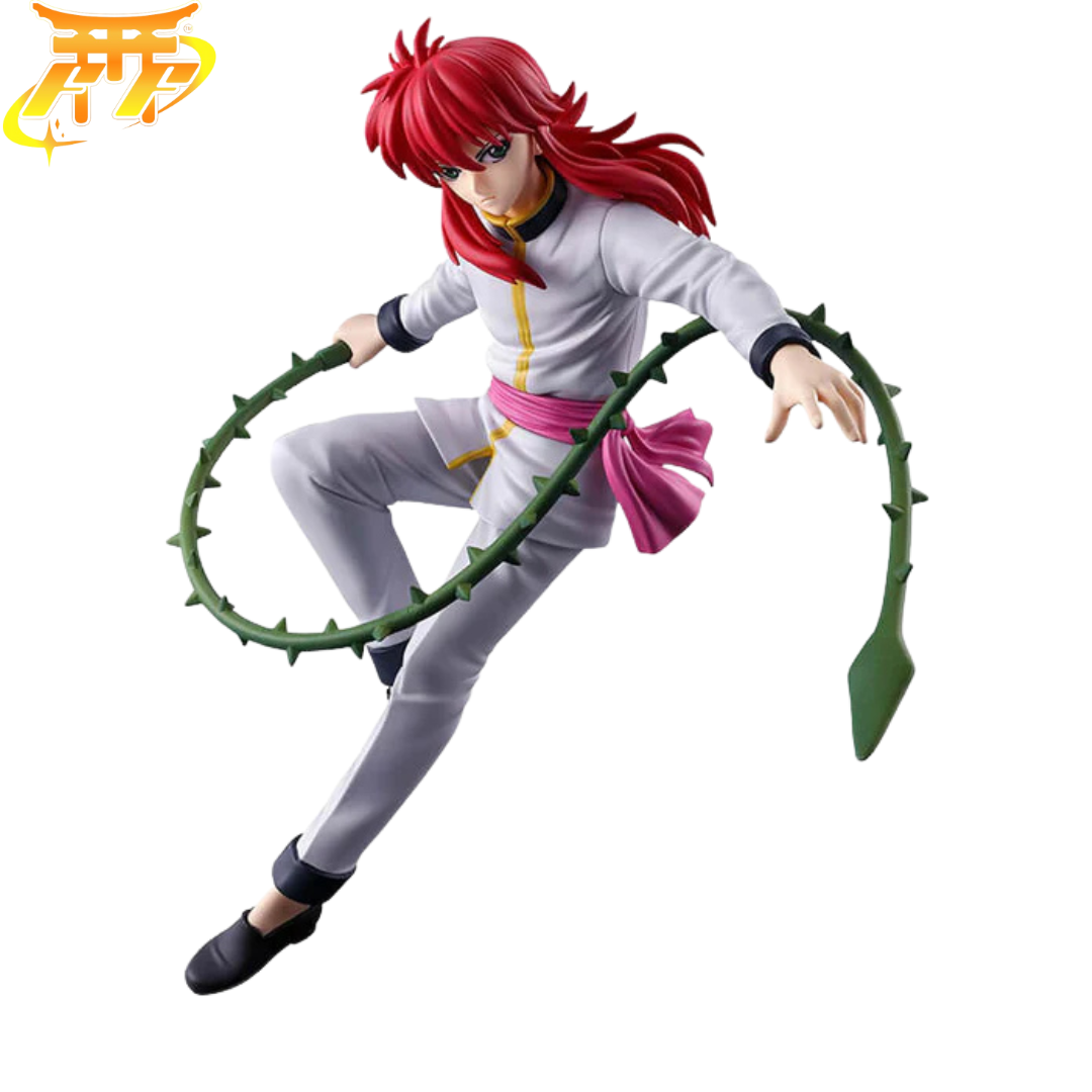 Figura Kurama "Ataque del Látigo de Rosa" - Yu Yu Hakusho™