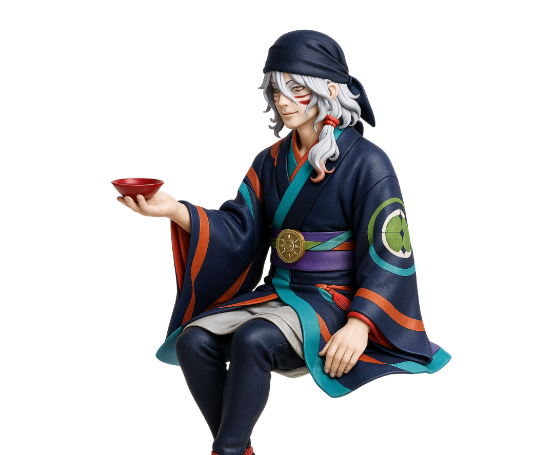 Figura Kusuriuri - Mononoke™