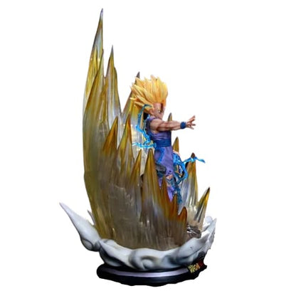 Figura LED Gohan SSJ 2 - Dragon Ball Z™