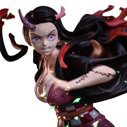 Figura LED Nezuko "Bakketsu" - Demon Slayer™