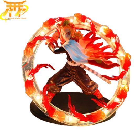 Figura LED Rengoku Kyojuro - Demon Slayer™