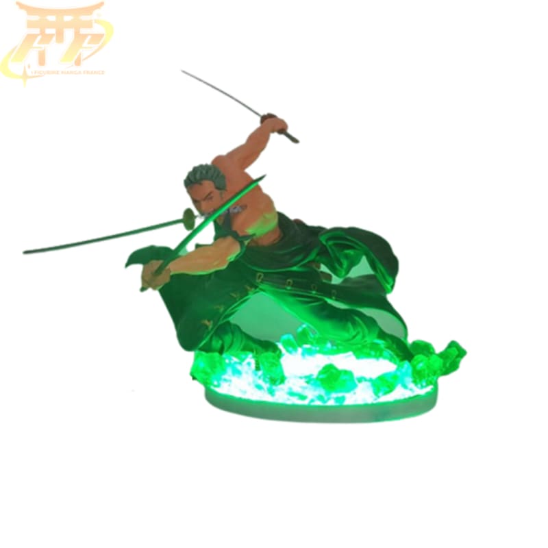 Figura LED Roronoa Zoro - One Piece™