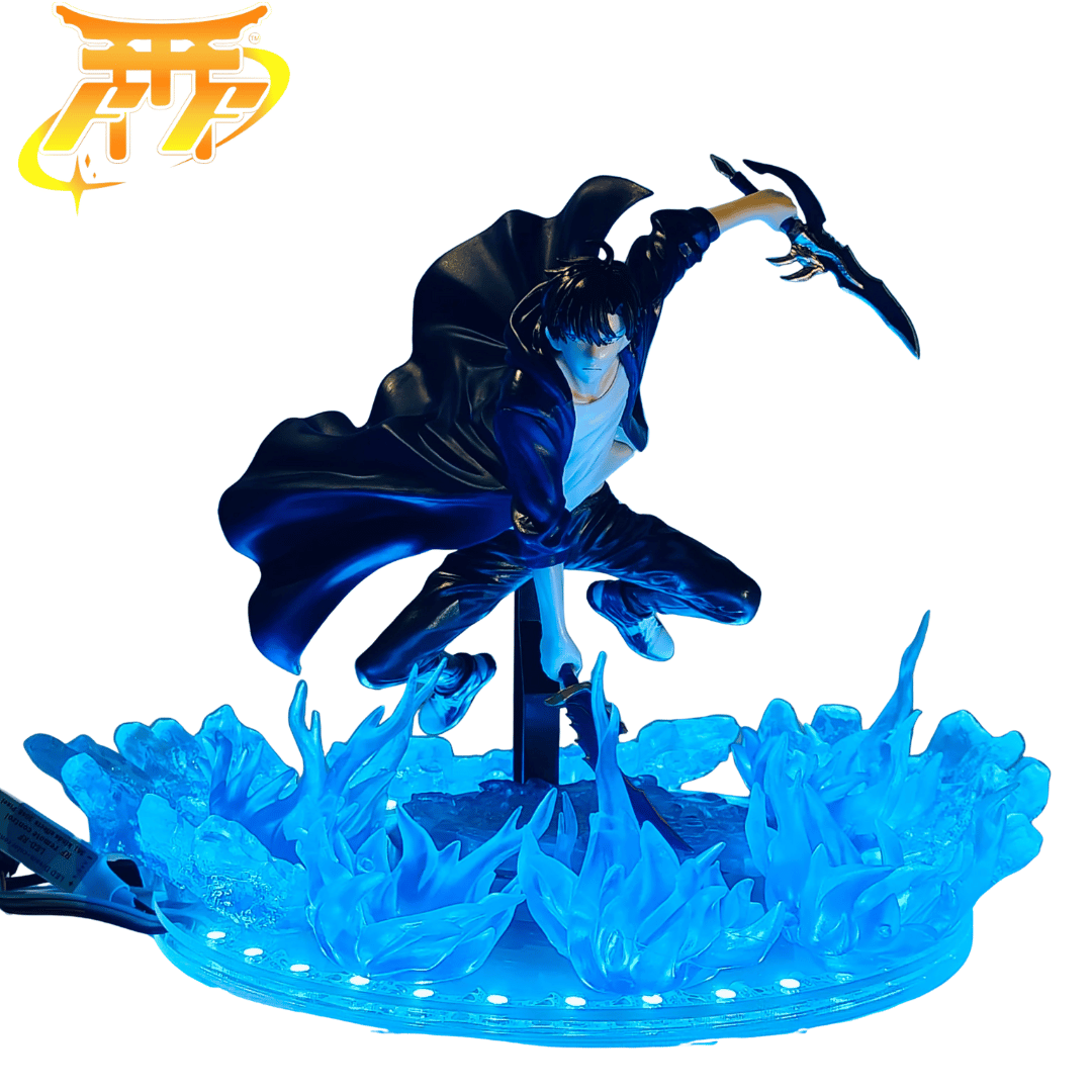 Figura LED Sung Jinwoo – Solo Leveling™