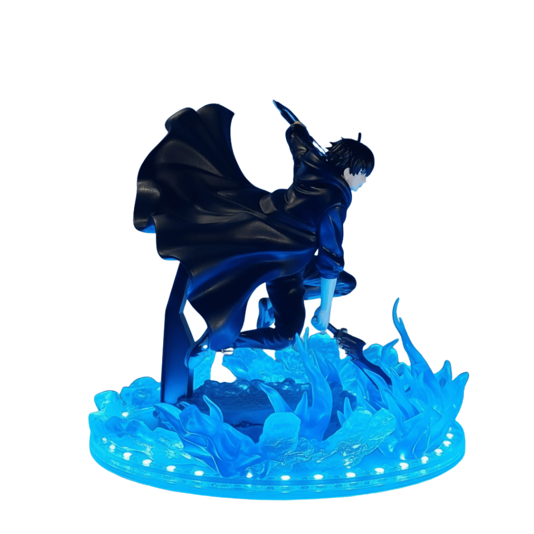 Figura LED Sung Jinwoo – Solo Leveling™
