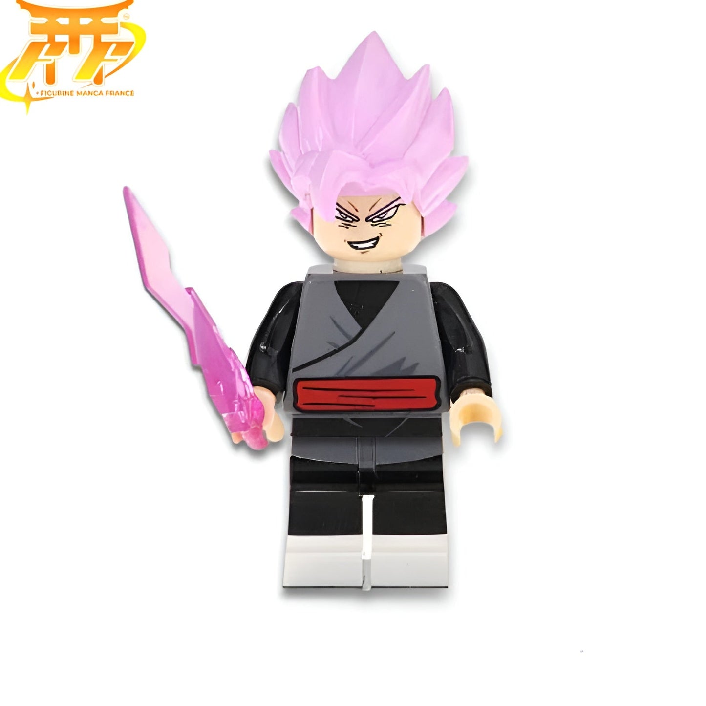 Figura Lego Black Goku - Dragon Ball Z™