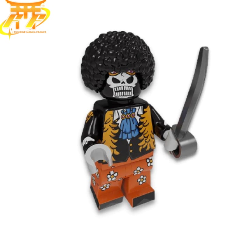 Figura Lego Brook - One Piece™