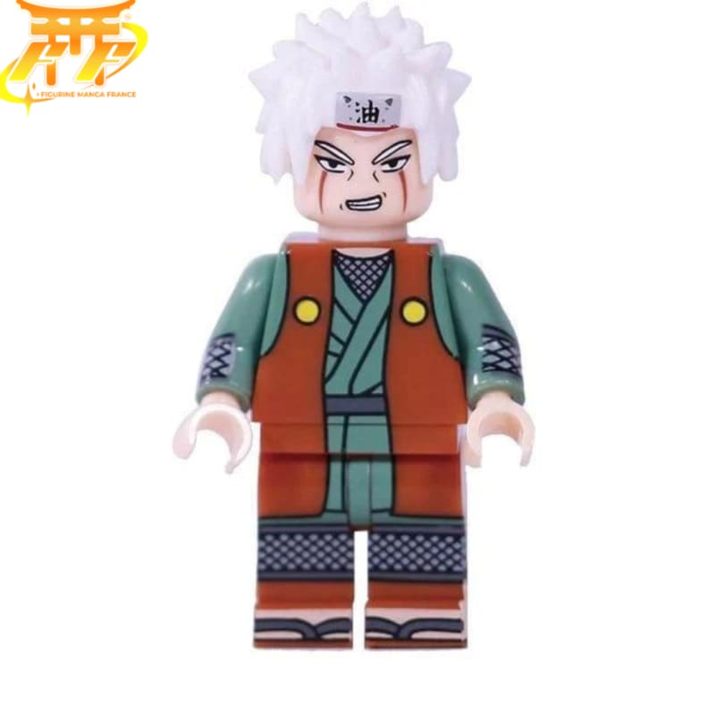 Figura Lego Jiraya - Naruto Shippuden™