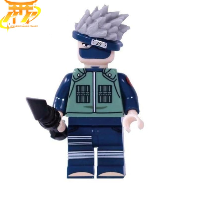 Figura Lego Kakashi - Naruto Shippuden™