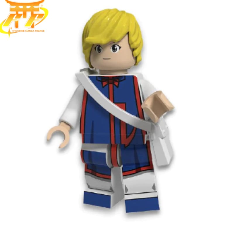 Figura Lego Kurapika - Hunter x Hunter™