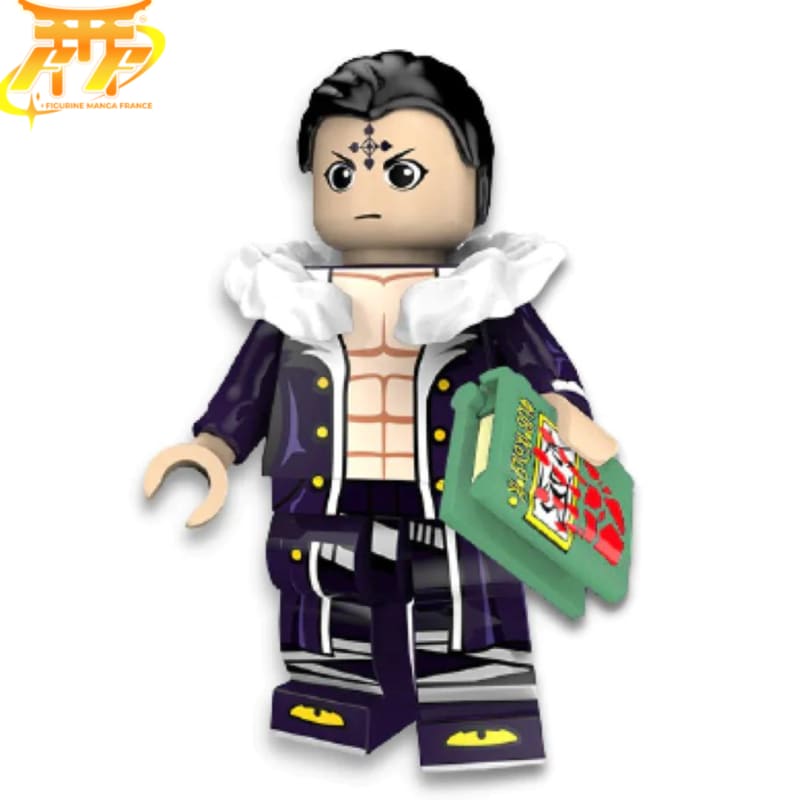 Figura Lego Kuroro - Hunter x Hunter™