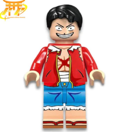 Figura Lego Luffy - One Piece™